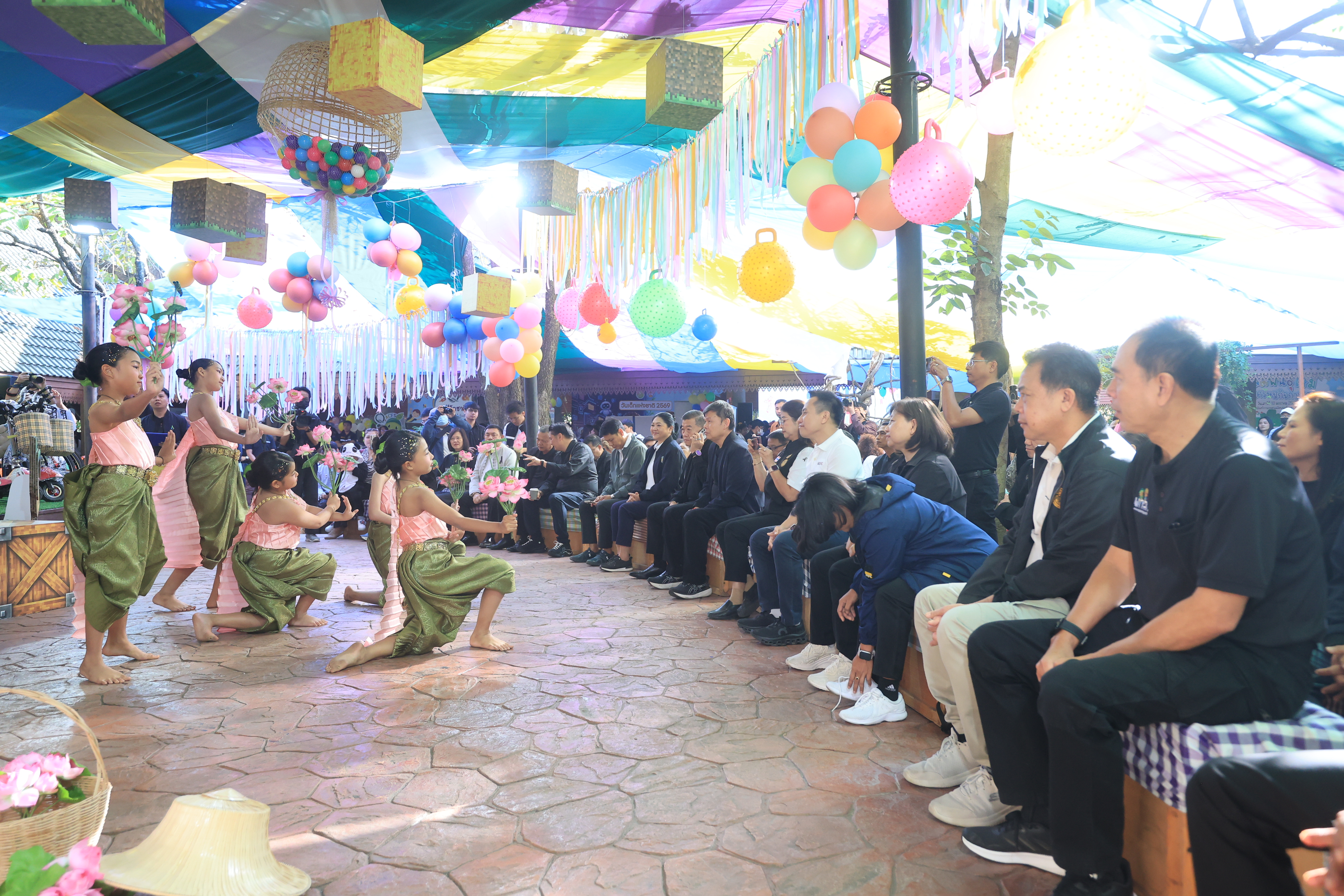 title - ส.ป.ก. เข้าร่วมงานวันเด็กแห่งชาติ ประจำปี 2569 ของกระทรวงเกษตรและสหกรณ์